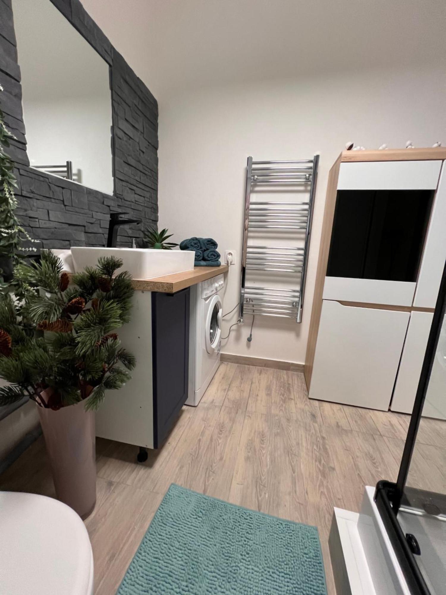 Apartman Liska Martin Eksteriør bilde