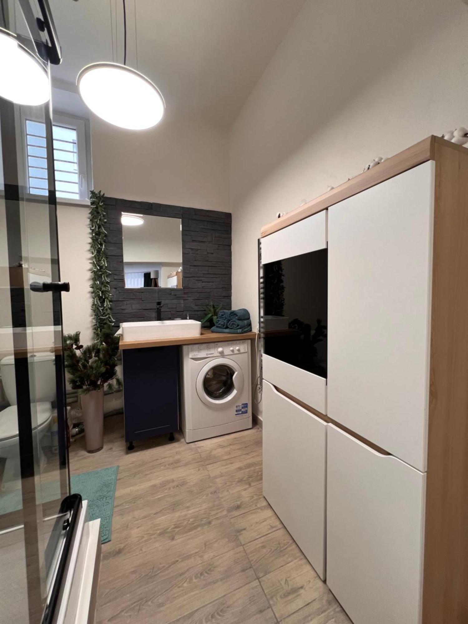 Apartman Liska Martin Eksteriør bilde