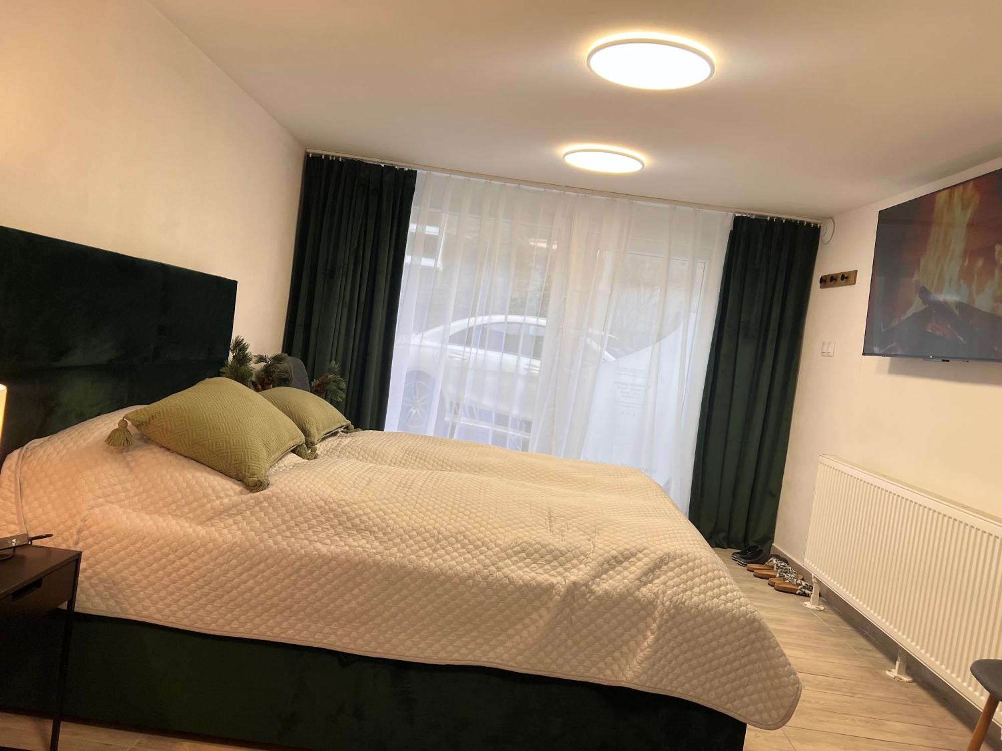 Apartman Liska Martin Eksteriør bilde